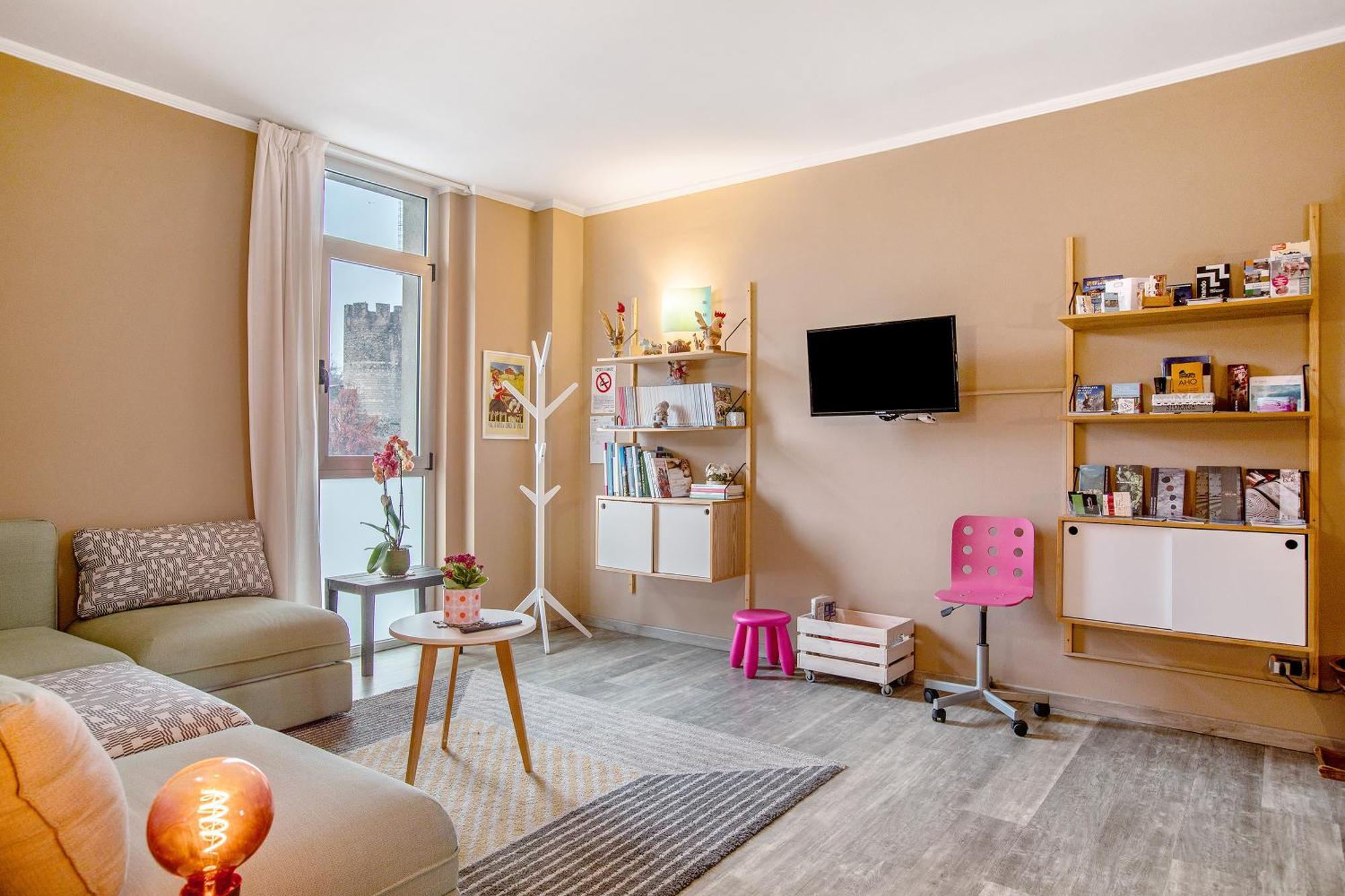 Alpen Pila Residence Loft 1 Aosta Exterior foto